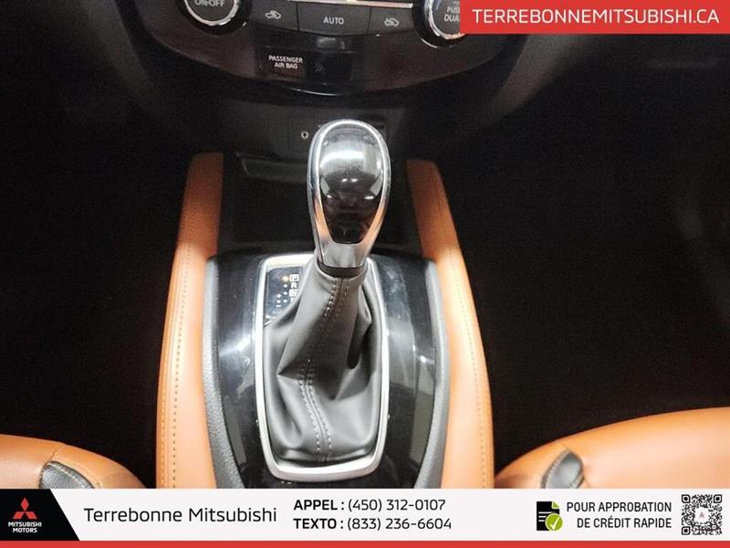 nissan Rogue 2018 - 22