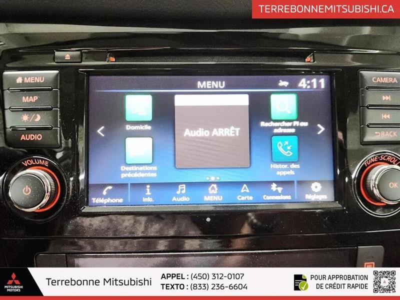 nissan Rogue 2018 - 28