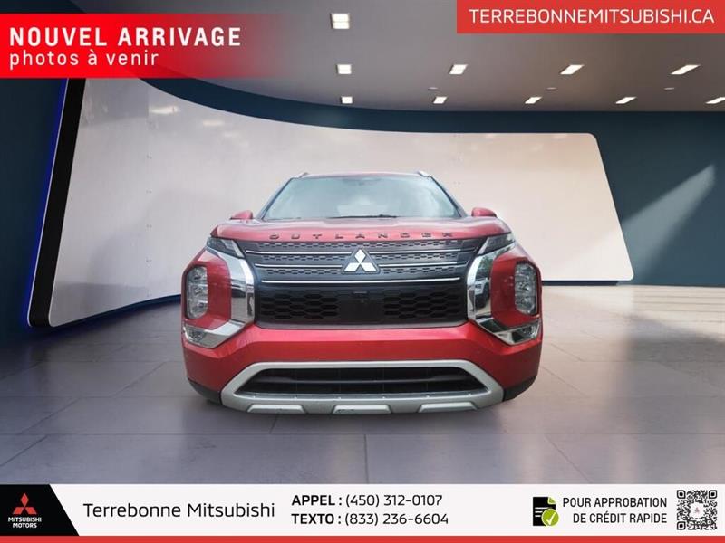 mitsubishi Outlander rechargeable 2023 - 2