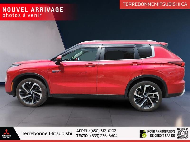 mitsubishi Outlander rechargeable 2023 - 3