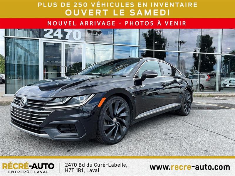 volkswagen Arteon 2020