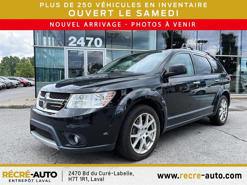 dodge Journey 2015