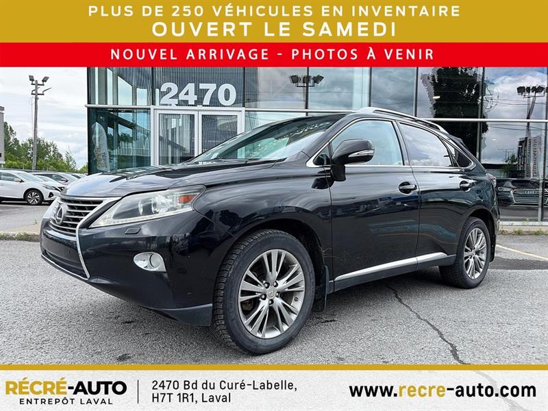 lexus RX 350 2013