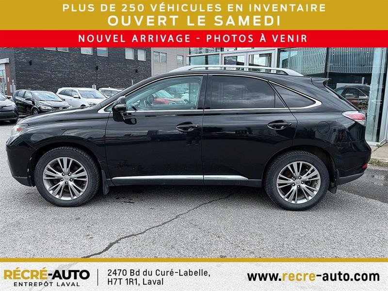 lexus RX 350 2013 - 2