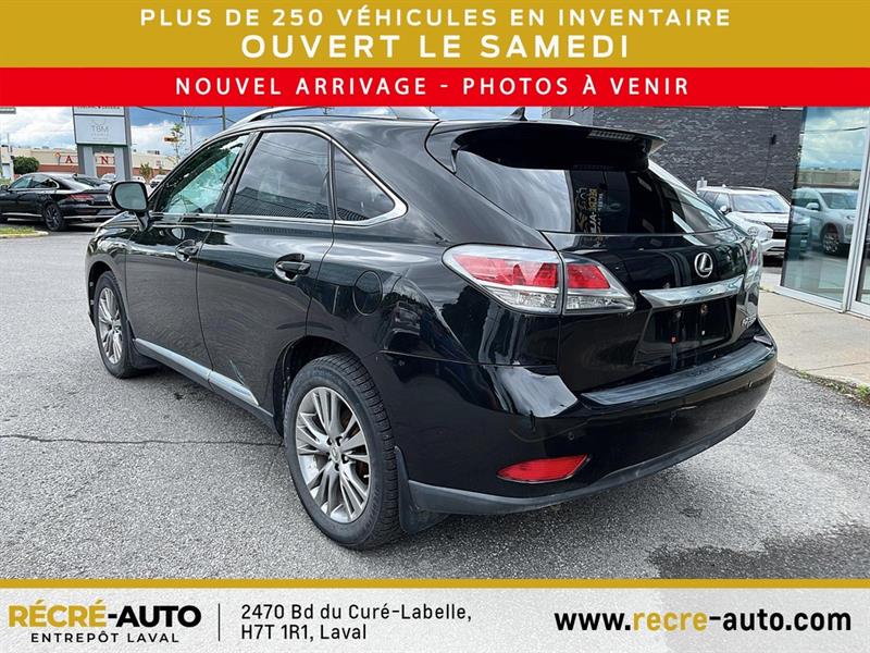 lexus RX 350 2013 - 3