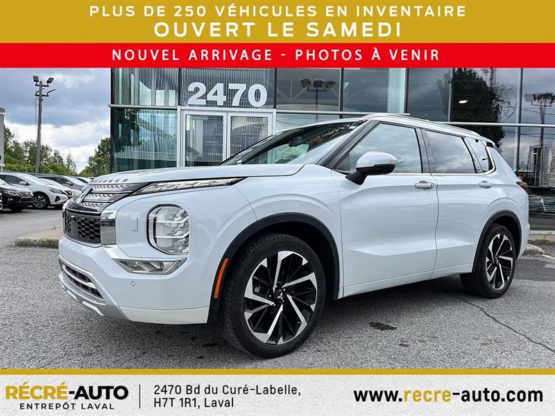 mitsubishi Outlander 2022 - 1