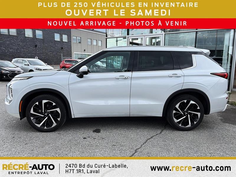 mitsubishi Outlander 2022 - 2