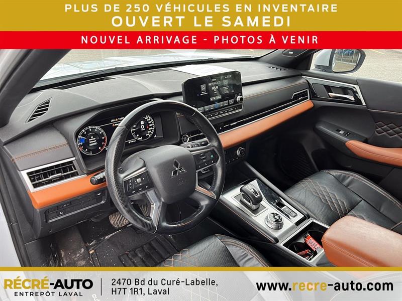 mitsubishi Outlander 2022 - 5