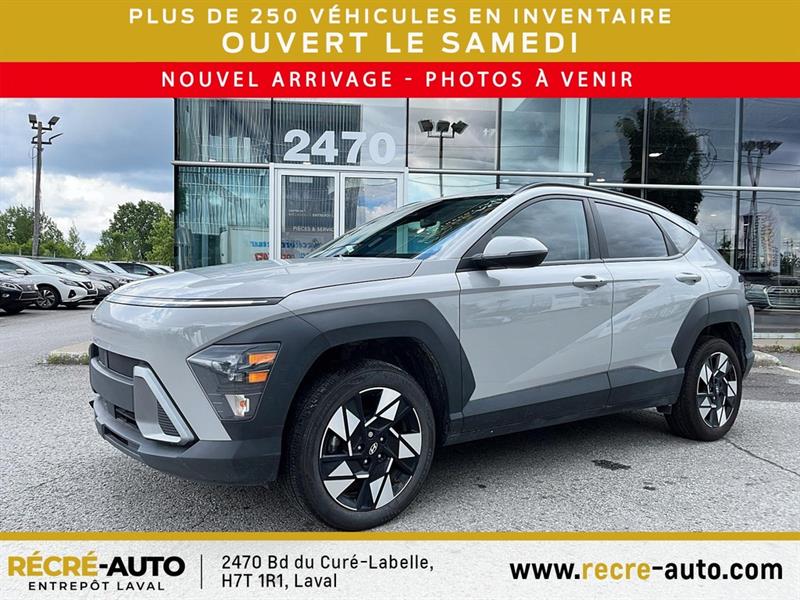 hyundai Kona 2025