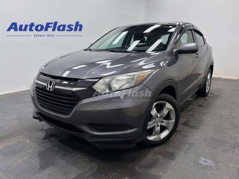 honda HR-V 2016