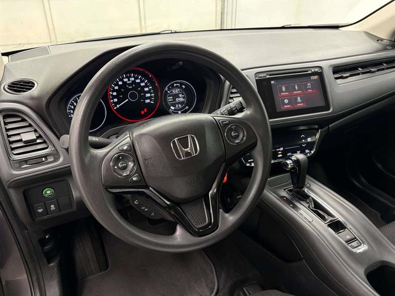 honda HR-V 2016 - 17
