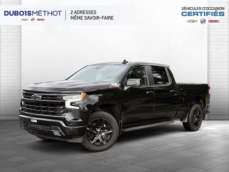 chevrolet Silverado 1500 2024