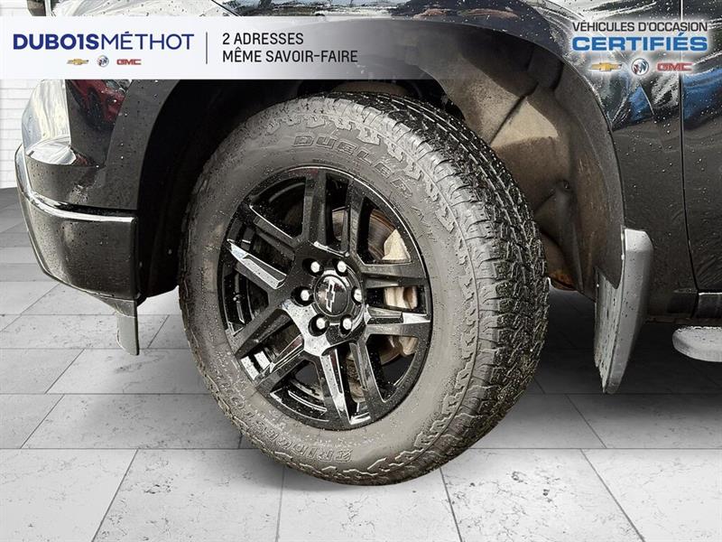 chevrolet Silverado 1500 2024 - 2