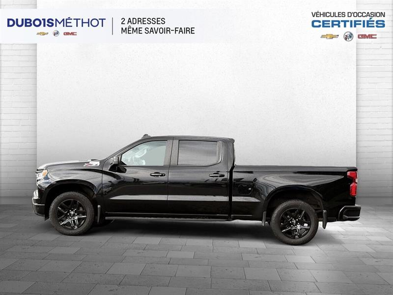 chevrolet Silverado 1500 2024 - 4