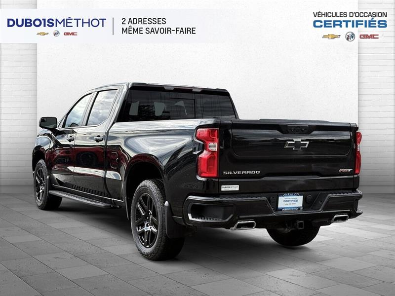 chevrolet Silverado 1500 2024 - 5