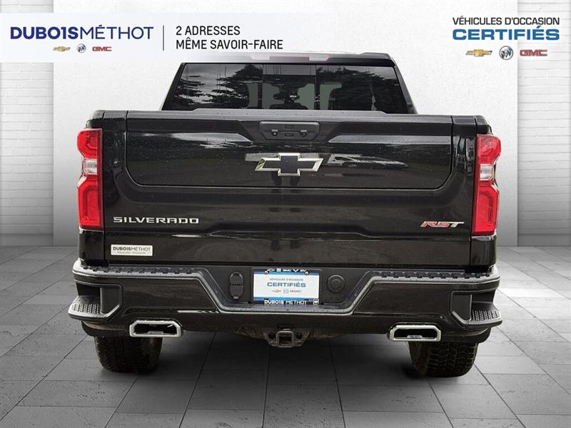 chevrolet Silverado 1500 2024 - 6