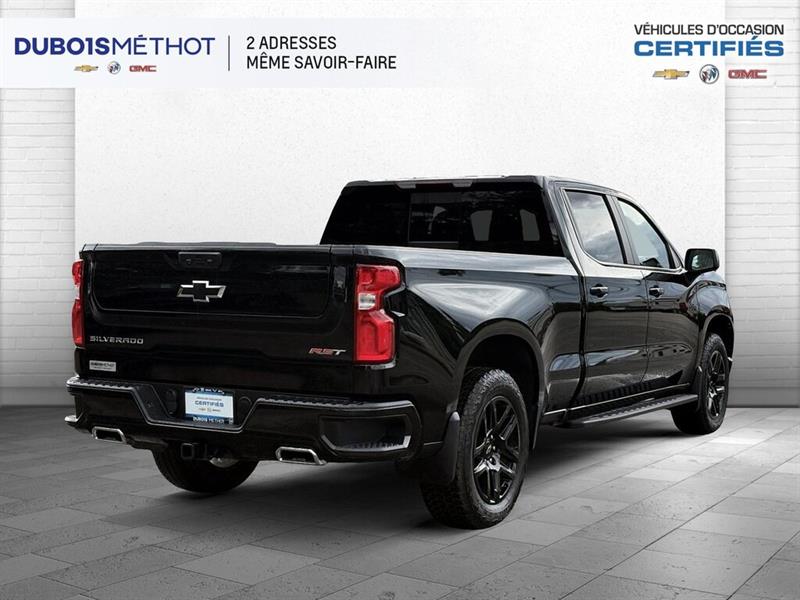 chevrolet Silverado 1500 2024 - 7