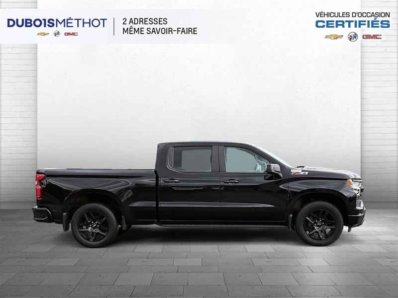 chevrolet Silverado 1500 2024 - 8