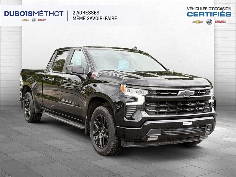 chevrolet Silverado 1500 2024 - 9