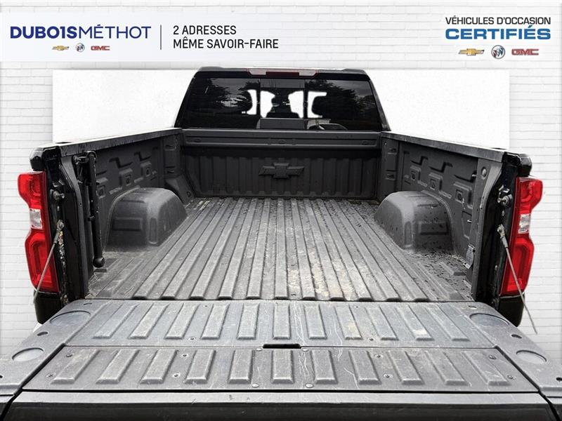 chevrolet Silverado 1500 2024 - 13