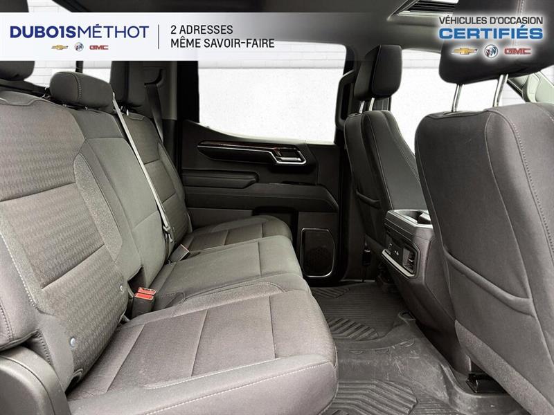 chevrolet Silverado 1500 2024 - 16