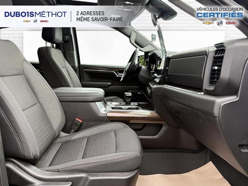 chevrolet Silverado 1500 2024 - 17
