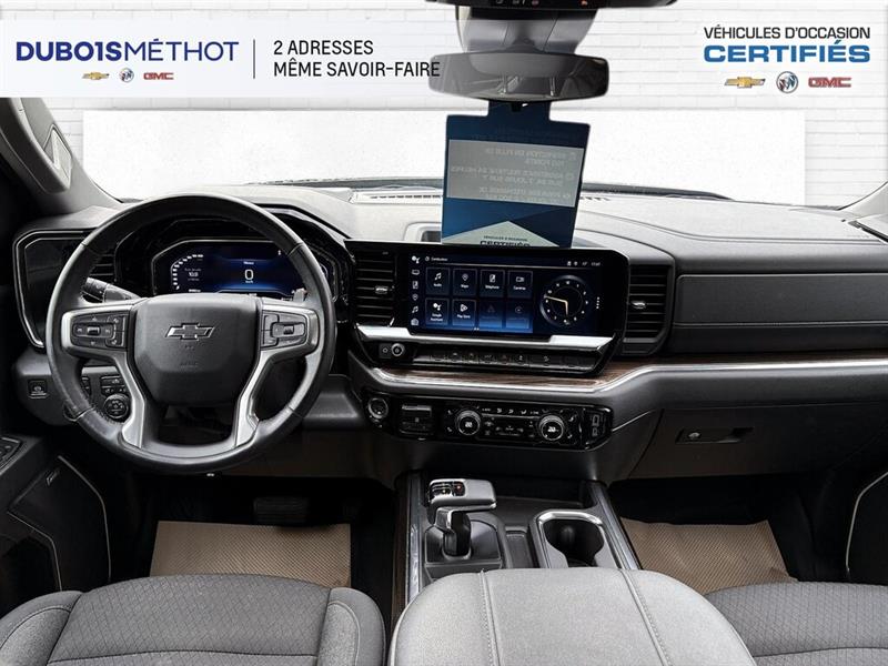 chevrolet Silverado 1500 2024 - 18