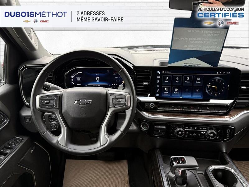 chevrolet Silverado 1500 2024 - 19