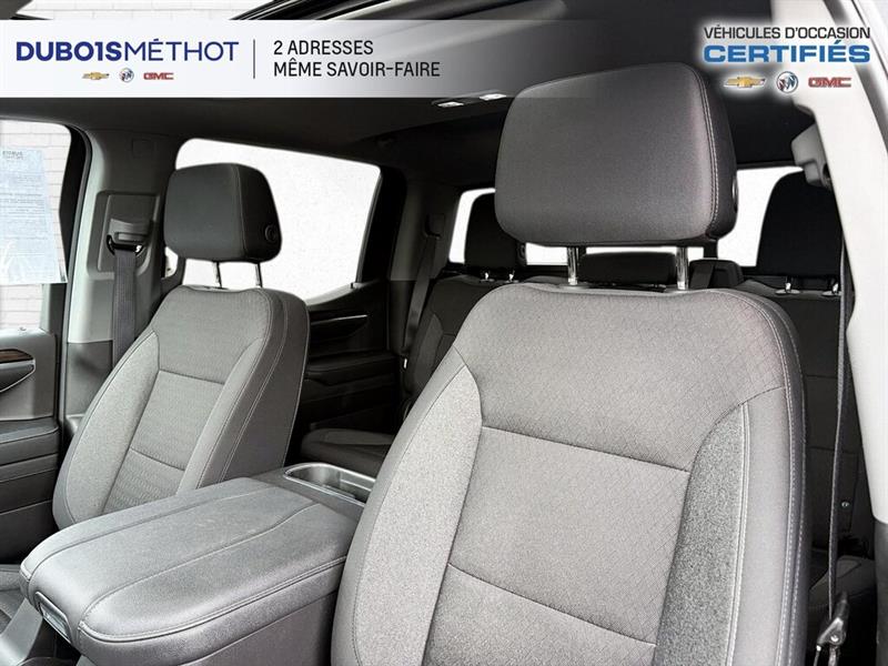chevrolet Silverado 1500 2024 - 21