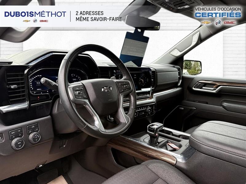 chevrolet Silverado 1500 2024 - 25