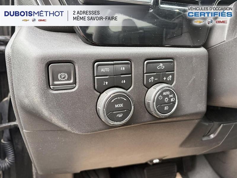 chevrolet Silverado 1500 2024 - 26