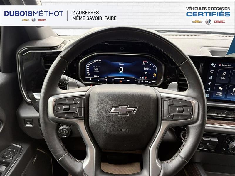 chevrolet Silverado 1500 2024 - 27