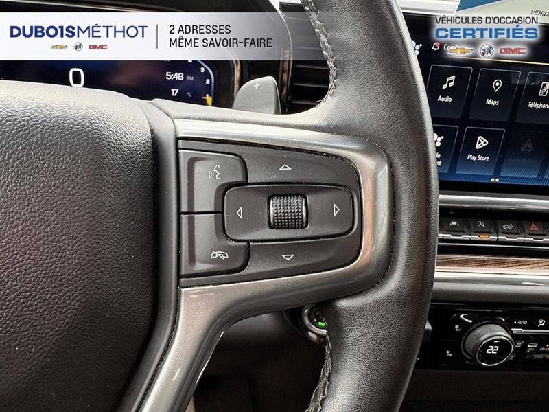 chevrolet Silverado 1500 2024 - 29