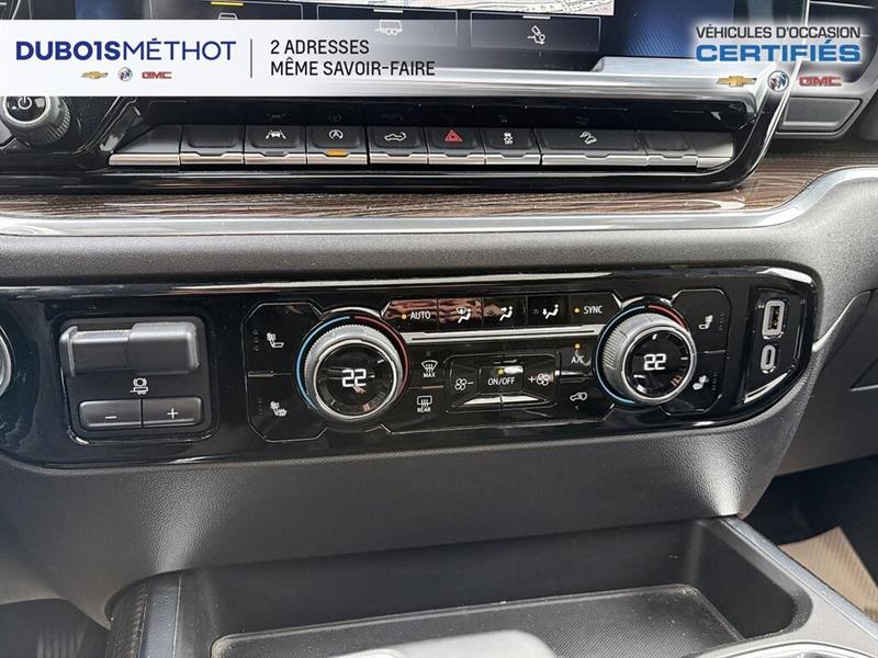 chevrolet Silverado 1500 2024 - 32