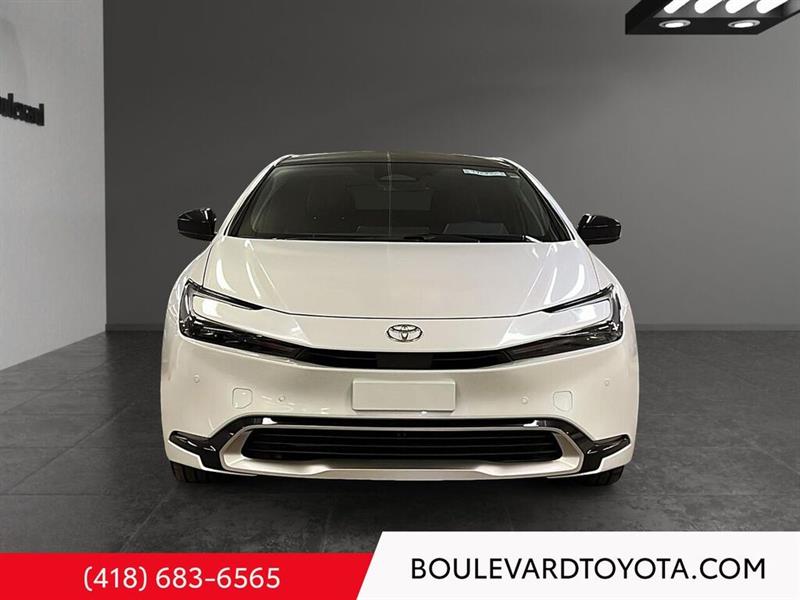 toyota Prius Plug-In Hybrid 2025 - 2