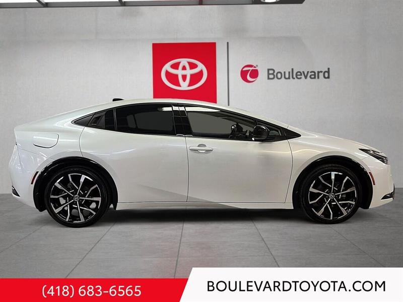 toyota Prius Plug-In Hybrid 2025 - 3