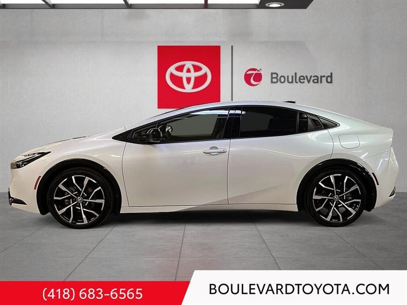 toyota Prius Plug-In Hybrid 2025 - 6
