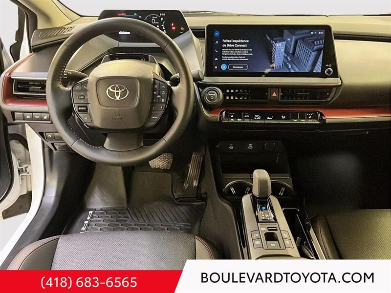 toyota Prius Plug-In Hybrid 2025 - 18