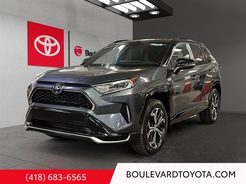 toyota RAV4 Prime 2021