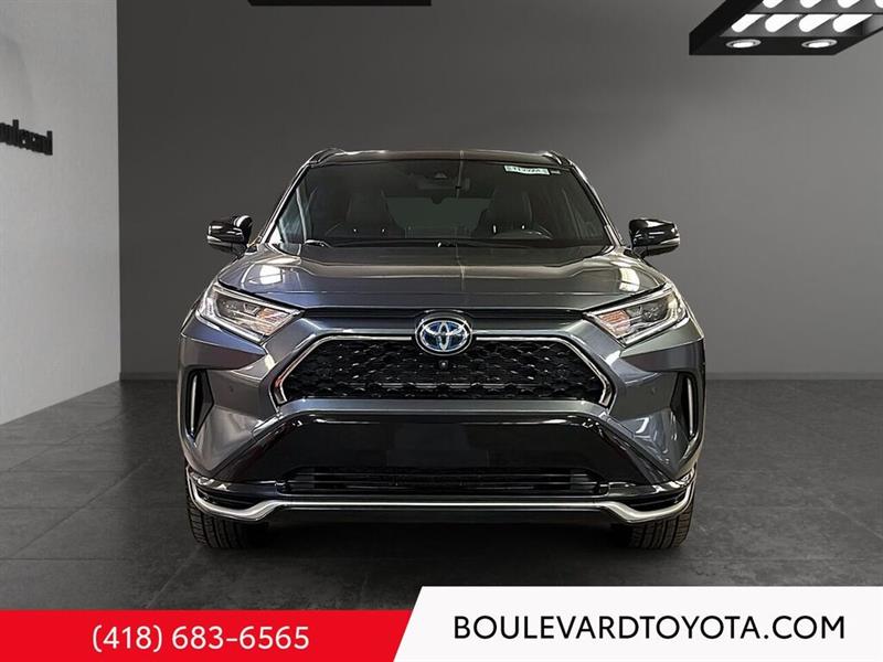 toyota RAV4 Prime 2021 - 2