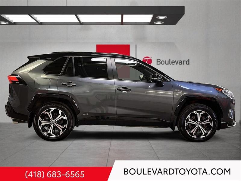 toyota RAV4 Prime 2021 - 3