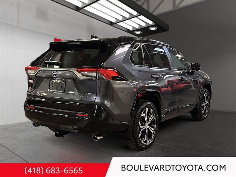 toyota RAV4 Prime 2021 - 4