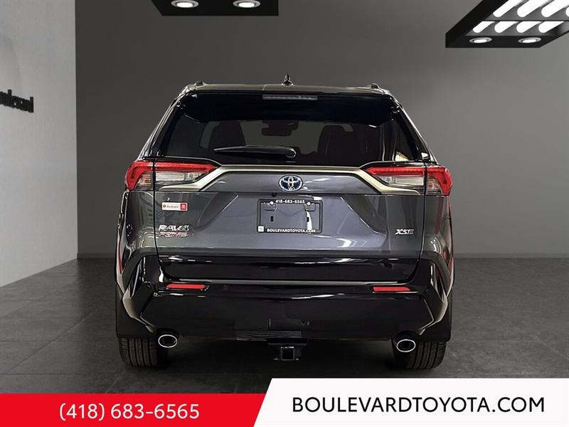toyota RAV4 Prime 2021 - 5