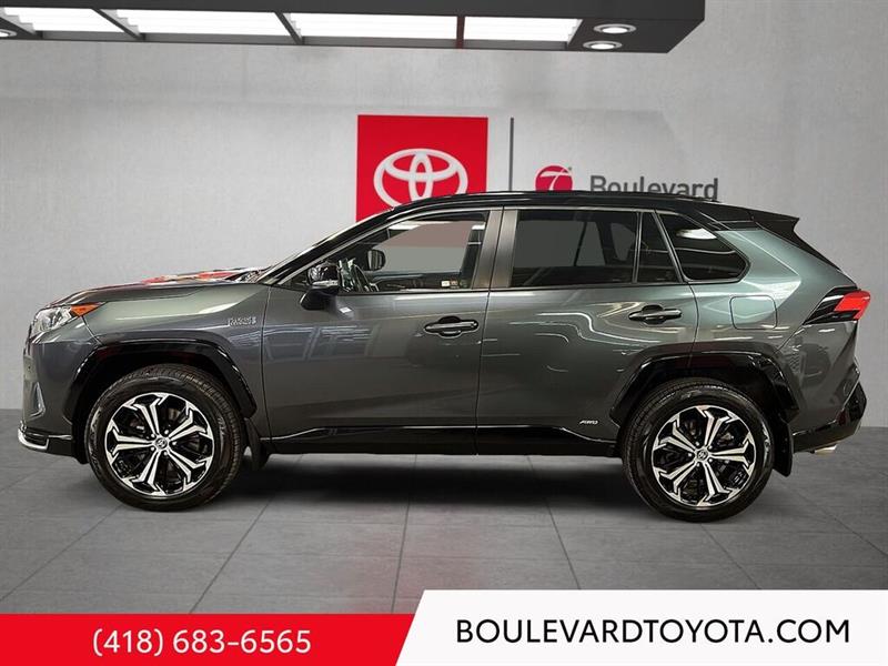 toyota RAV4 Prime 2021 - 6