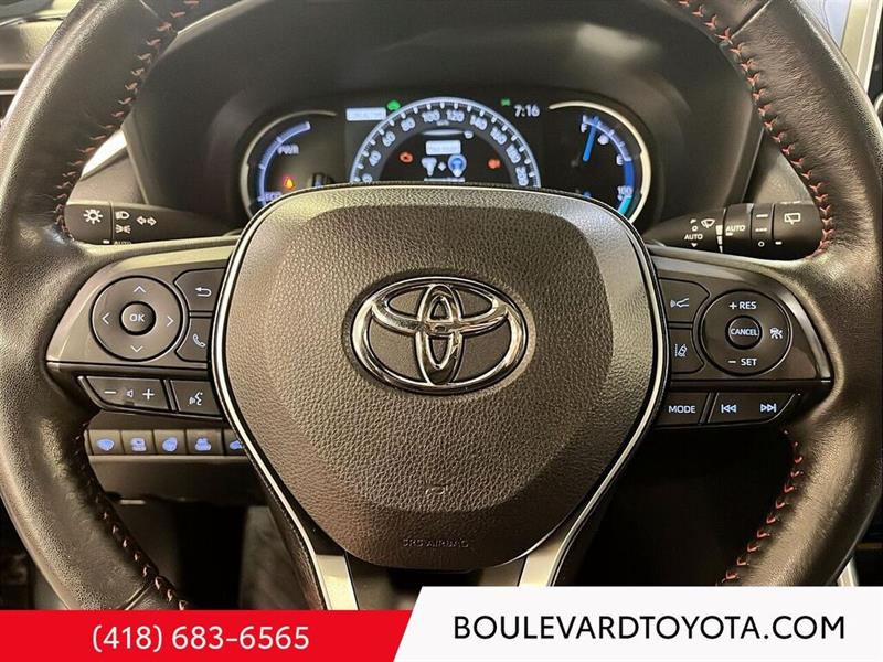 toyota RAV4 Prime 2021 - 13