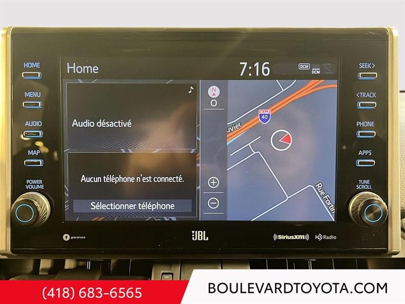 toyota RAV4 Prime 2021 - 16