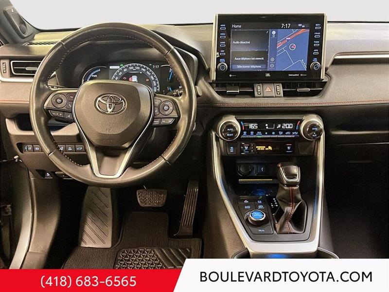 toyota RAV4 Prime 2021 - 19