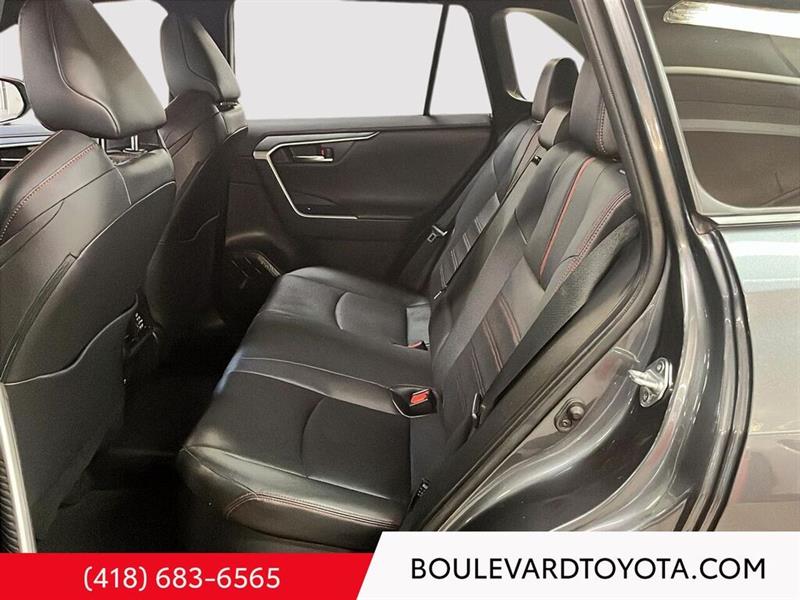 toyota RAV4 Prime 2021 - 21