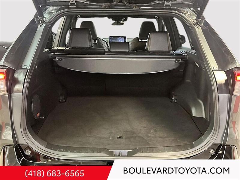 toyota RAV4 Prime 2021 - 22