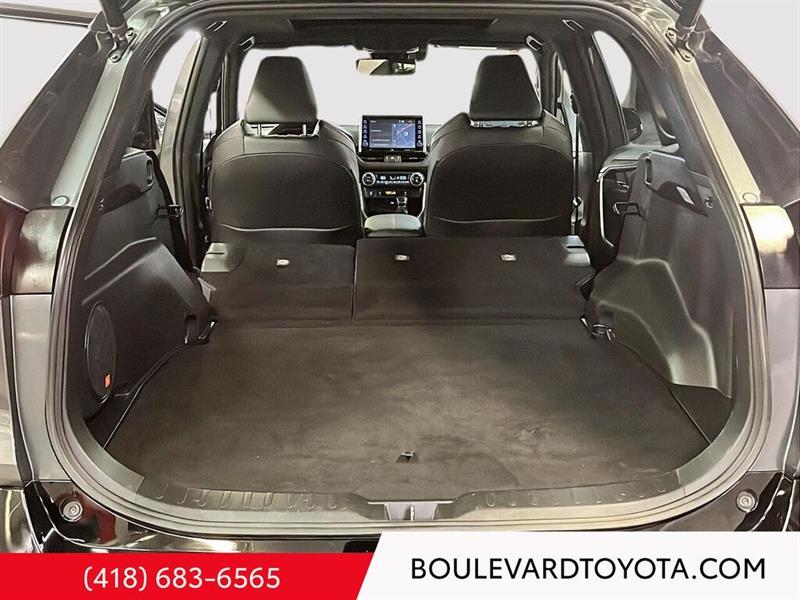 toyota RAV4 Prime 2021 - 23